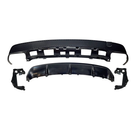 Diffuseur Arrière Mercedes CLA W117 2013-2015 4D/SW Look AMG