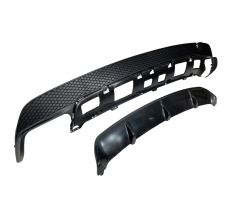 Diffuseur Arrière Mercedes CLA W117 2013-2015 4D/SW Look AMG
