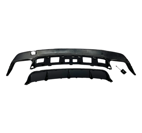 Diffuseur Arrière Mercedes CLA W117 2013-2015 4D/SW Look AMG
