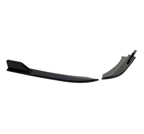 Pare-Choc Arrière BMW F30 Look M Performance 2 Sortie double Pointe arrière