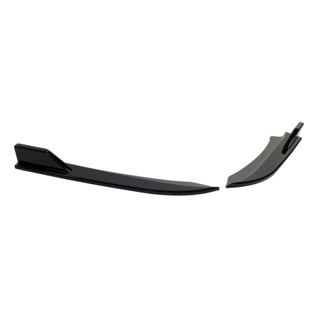 Pare-Choc Arrière BMW F30 Look M Performance 2 Sortie double Pointe arrière