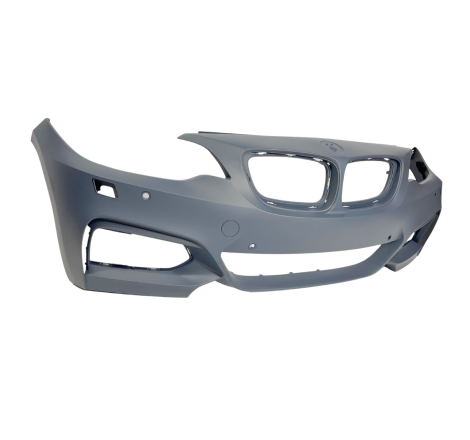 Pare-Choc Avant BMW F22 / F23 Look M Performance ABS