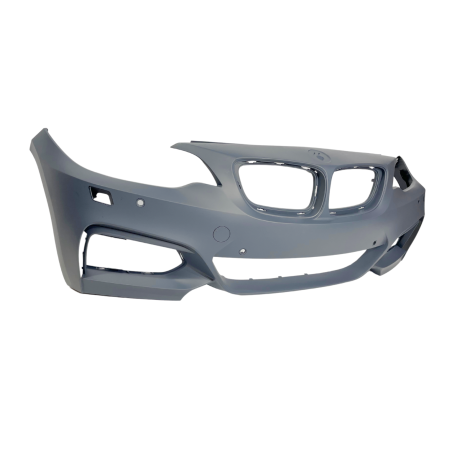 Pare-Choc Avant BMW F22 / F23 Look M Performance ABS