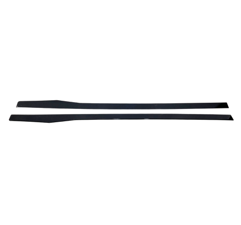 Diffuseur Jupes Mercedes W177 2019+ Noir brillant