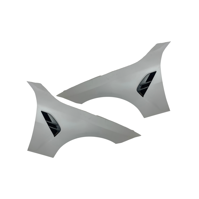 Ailettes Avant BMW G22 / G23 Look M4 21-23 Carbone