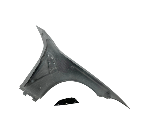 Ailettes Avant BMW G22 / G23 Look M4 21-23 Carbone