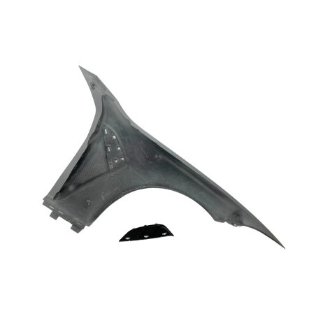 Ailettes Avant BMW G22 / G23 Look M4 21-23 Carbone