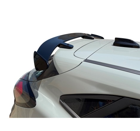 Aileron Ford Puma Noir brillant