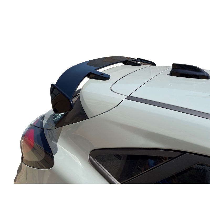 Aileron Ford Puma Noir brillant