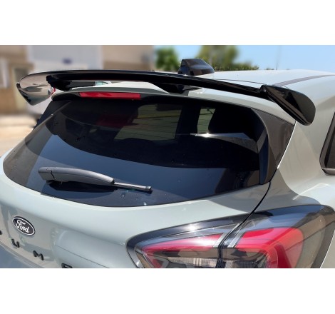 Aileron Ford Puma Noir brillant