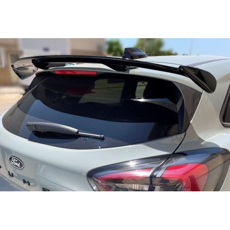 Aileron Ford Puma Noir brillant