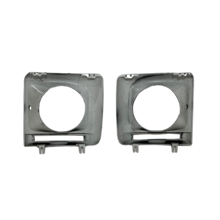 Caches de phares Mercedes W463 1998-2017 look G63 2020