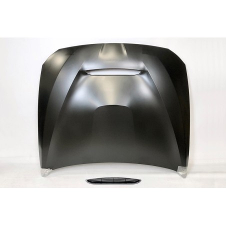 Capot BMW F10 / F11 2010-2016 Look GTS