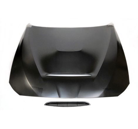 Capot BMW F10 / F11 2010-2016 Look GTS