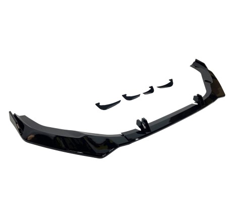 Déflecteur Avant Audi A4 2020+ look RS4