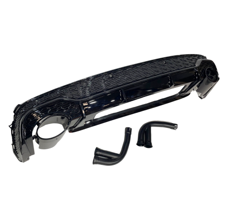 Déflecteur Arrière Audi Q7 2021+ Look RSQ7