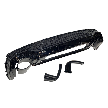 Déflecteur Arrière Audi Q7 2021+ Look RSQ7