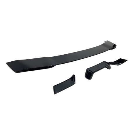 Aileron Ford Mustang 2024+ Look GT Noir brillant