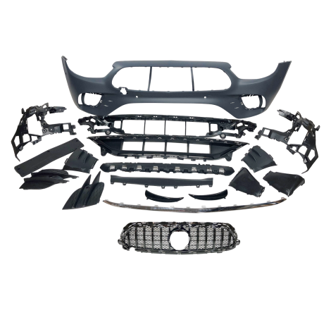 Kit De Carrosserie Mercedes W213 2020+ Facelift look AMG E63