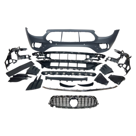 Kit De Carrosserie Mercedes W213 2020+ Facelift look AMG E63