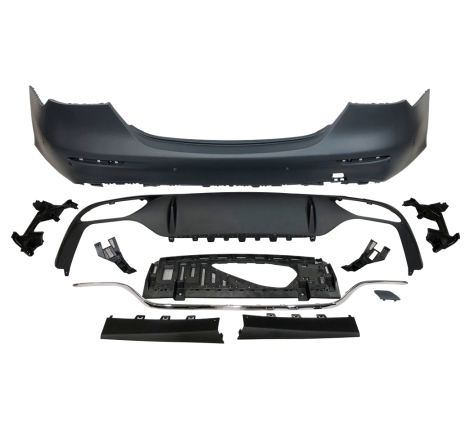Kit De Carrosserie Mercedes W213 2020+ Facelift look AMG E63