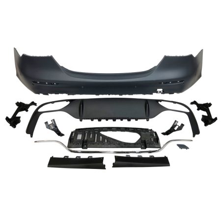 Kit De Carrosserie Mercedes W213 2020+ Facelift look AMG E63