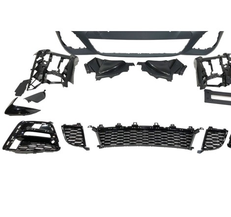 Pare-Choc Avant BMW G20 /G21 2019+ look M-Tech Sensor