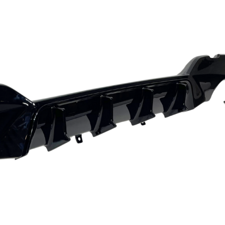 Diffuseur Arrière BMW G20 / G21 Look M Performance III Noir brillant