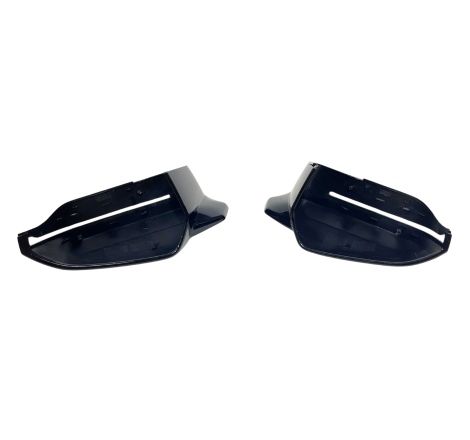 Carcasse Rétroviseur Carbone BMW G60 2024+ Look M5 /M60I Noir Brillant