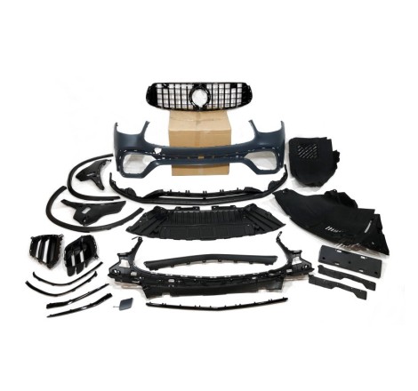 Kit De Carrosserie Mercedes X253 GLC Coupe 2020-2022 Look AMG GLC63