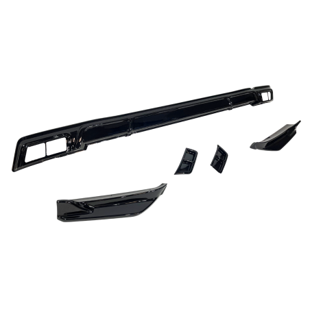 Kit De Carrosserie Ford Transit / Toureo Custom MK2 2024+ Noir brillant