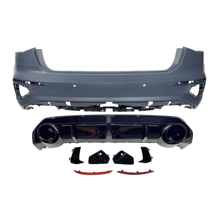 Kit De Carrosserie Audi A3 Sedan 2019-2024 Look RS3