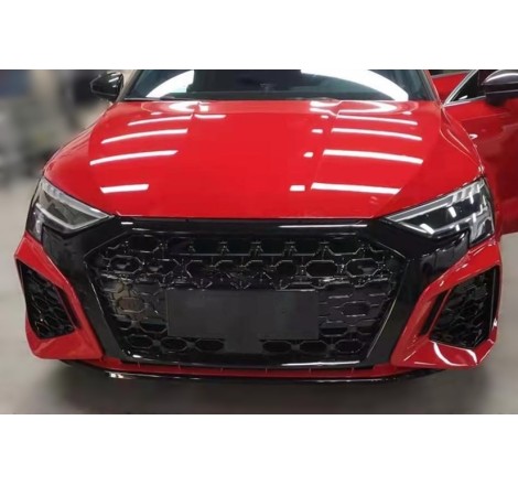 Kit De Carrosserie Audi A3 Sedan 2019-2024 Look RS3