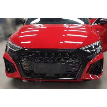 Kit De Carrosserie Audi A3 Sedan 2019-2024 Look RS3