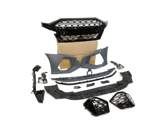 Kit De Carrosserie Audi A3 Sportback 2019-2024 Look RS3