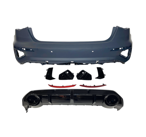 Kit De Carrosserie Audi A3 Sportback 2019-2024 Look RS3