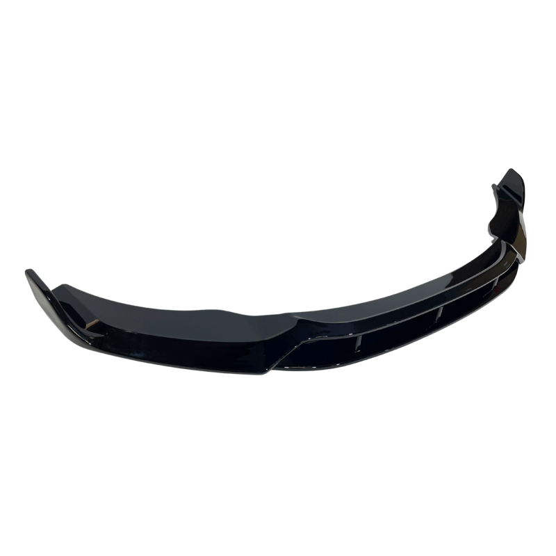 Déflecteur Avant Bmw F25 X3 / F26 X4 2011-2017 Noir brillant