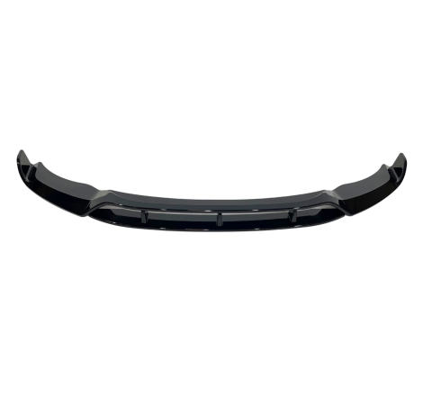Déflecteur Avant Bmw F25 X3 / F26 X4 2011-2017 Noir brillant