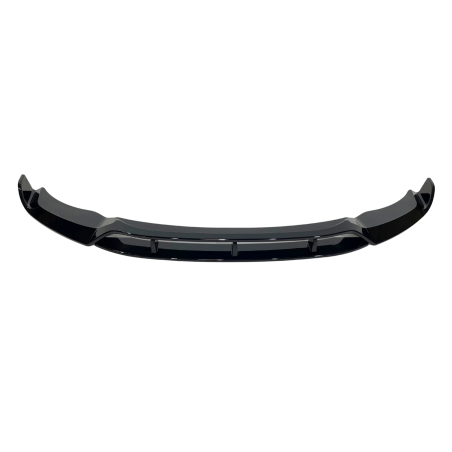 Déflecteur Avant Bmw F25 X3 / F26 X4 2011-2017 Noir brillant