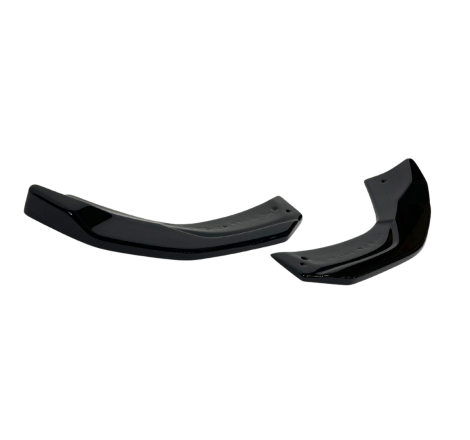 Pointe arrière Mercedes W177 Look A45 Noir Brillant