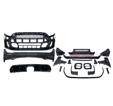 Kit De Carrosserie Mini Cooper F55 2021 Look JCW