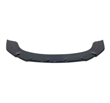 Déflecteur Avant Volkswagen Caddy MK4 2015-2020 Noir brillant