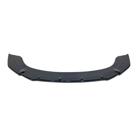 Déflecteur Avant Volkswagen Caddy MK4 2015-2020 Noir brillant