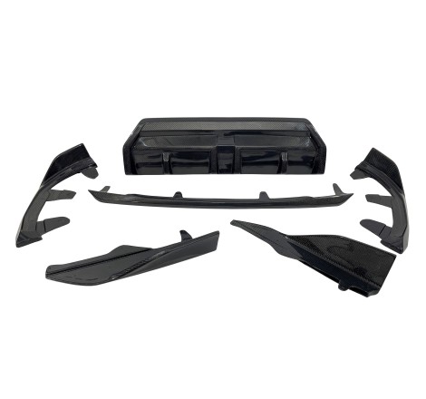 Kit De Carrosserie BMW G42 Carbone
