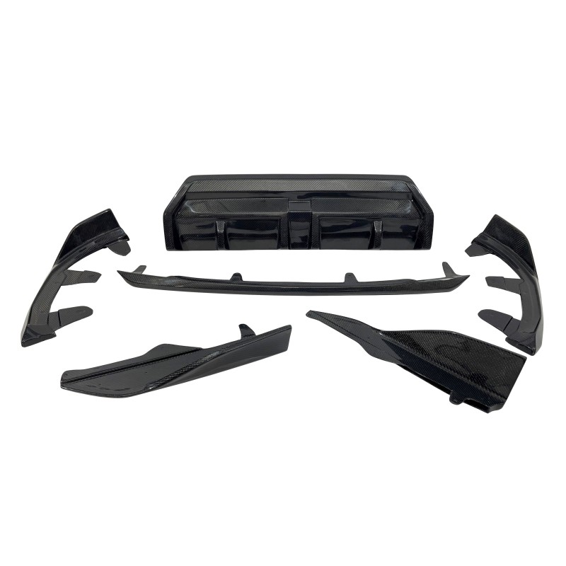 Kit De Carrosserie BMW G42 Carbone