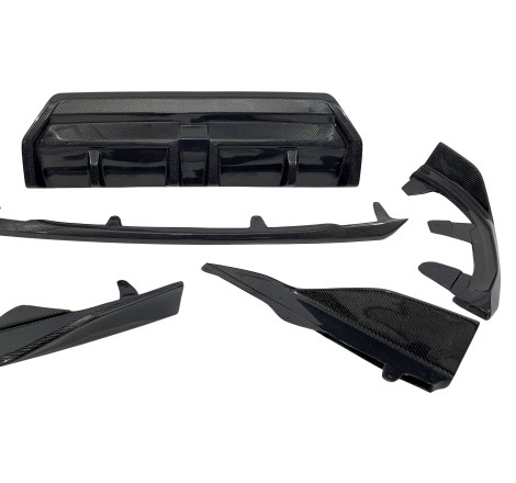Kit De Carrosserie BMW G42 Carbone