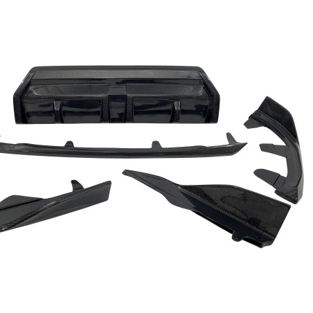 Kit De Carrosserie BMW G42 Carbone