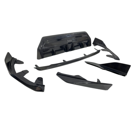 Kit De Carrosserie BMW G42 Carbone