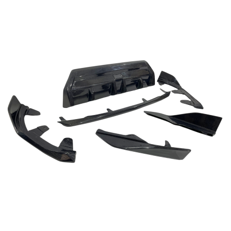 Kit De Carrosserie BMW G42 Carbone