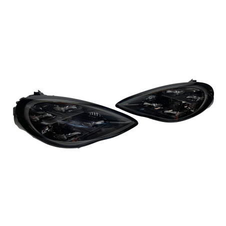 Phare Avant Panamera 970.1 2010-2013 Look 971 GTS